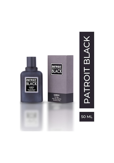 Gabrini Patriot Black Erkek Parfüm EDT 50 ML