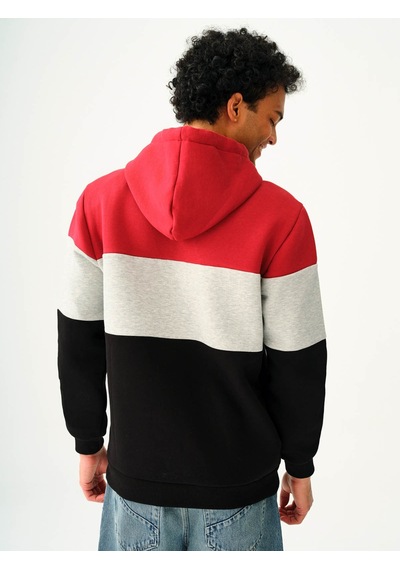 Loft Erkek Sweatshirt Kırmızı Lf2037267 25kp69000102 P6965 Kırmızı