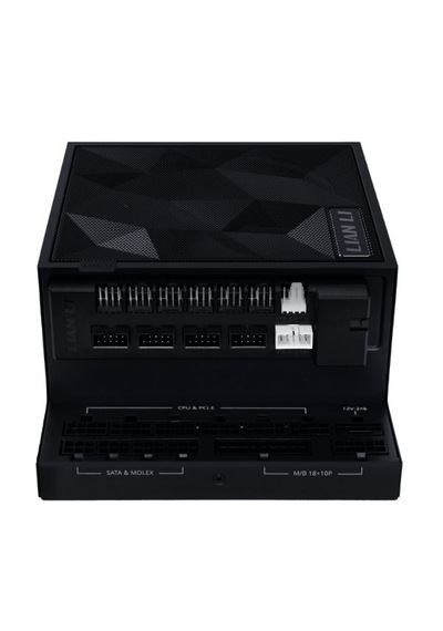 Lian Li Edge Gold Eg1000g Gen5.1 1000 W Siyah Power Supply