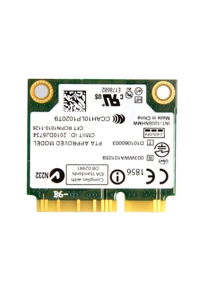 Asus Uyumlu 100Bnhmw Wireless Wifi Bağlantı Kartı G17078-009