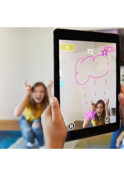 Pictionary Air Çocuklar ve Yetişkinler Çizim Oyunu Akıllı