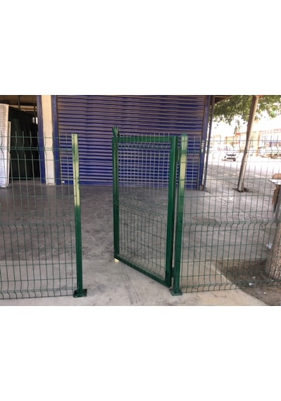 150 Cm Kanatlı Kapı Hazır Panel Çit Kapı