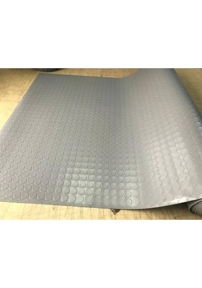 110 / 200 Cm Paralı Zemin Muşambası Sağlam Pvc Ve Keçeli Tabanlı