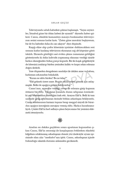 Sırlar Geçidi