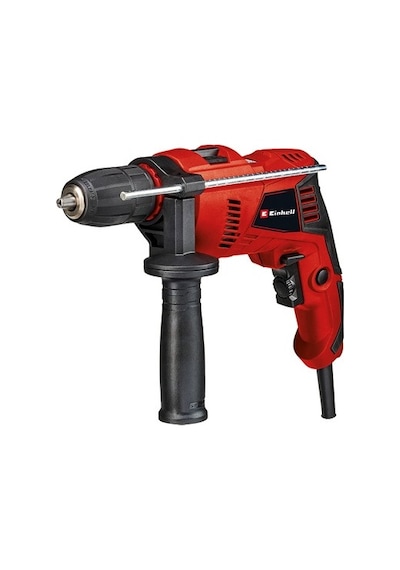 Darbeli Matkap, 550 W Güç İle Hızlı Mandren Ve Metal Dişli Kutusu