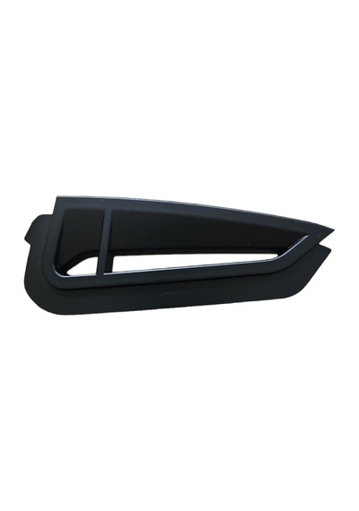 Ön Panel Havalandırma Izgarası Sol Siyah Mondial Air Time 50