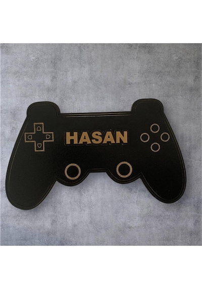 Oyun Salonu Playstation Cafe Ve İnternet Kafe Oyun Masası Masa Numaralığı, Numaralık
