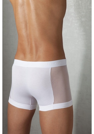 Doreanse Erkek Modal Yanları Fileli Torbalı Normal Paça Boxer 17