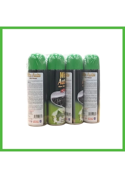 Vaveni 200 Ml Torpido Parlatıcı 1 Adet Arz