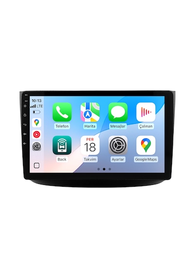 Mercedes Benz Vito Android Multimedya Sistemi 2003-2010 Crv-4951xd 10"