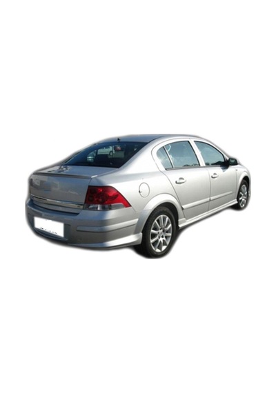 Opel Astra H Spoiler Bagaj Gt Sedan 2004 Ve Sonrası