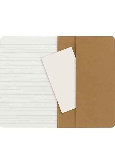 Moleskine Qp416 Defter 103 Ivory