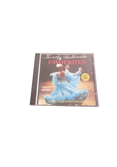 Strictly Ballroom Cd Favourites