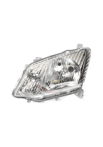 Isuzu D Max D-max Sol Ön Far Merceksiz 2012-2016 N11.1428