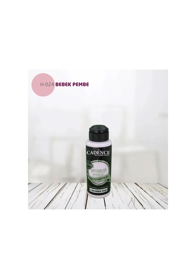Cadence Hybrid Multisurfaces H024 Bebek Pembe 120 Ml Bebek Pembe Bebek Pembe