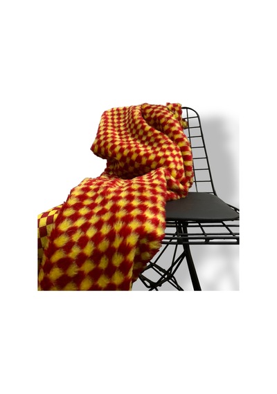 Damalı Sarı Kırmızı Galatasaray Peluş Kumaş 100x150 Cm Tekstil, Ev Tekstili Kırmızı Beyaz Kırmızı Beyaz Damalı Sarı Kırmızı Galatasaray Peluş Kumaş 100x150 Cm Tekstil, Ev Tekstili Kırmızı Beyaz Kırmızı Beyaz