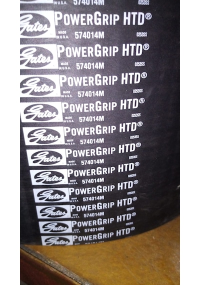 Gates Htd 14m 5740 1mm Gates Htd 14m 5740 1mm