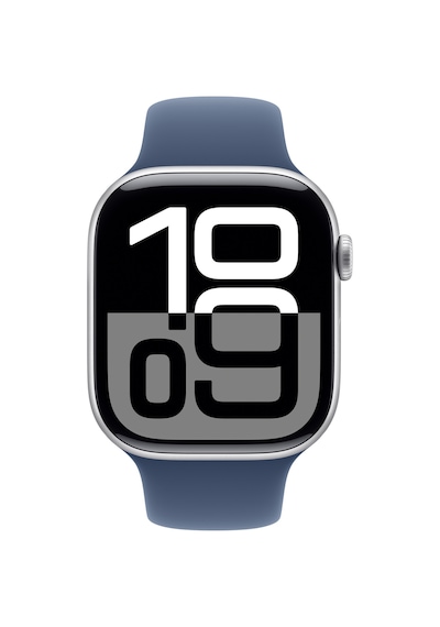 Apple Watch Series 10 GPS 46 MM Alüminyum Kasa Spor Kordon M/L Akıllı Saat (Apple Türkiye Garantili) Apple Watch Series 10 GPS 46 MM Alüminyum Kasa Spor Kordon M/L Akıllı Saat (Apple Türkiye Garantili)
