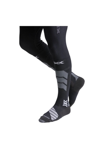 X-bıonıc X-socks Skı Expert Sılk Merıno Otc 3975 Siyah