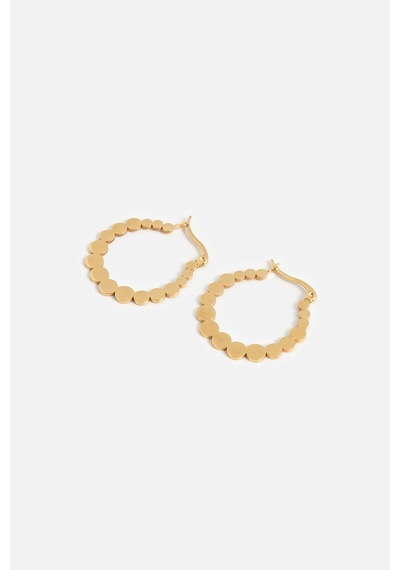 Altın Halka Küpe Gold 47007784
