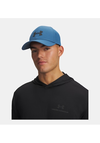 Under Armour M Blitzing Low Storm Erkek Şapka 1369781-498 Mavi