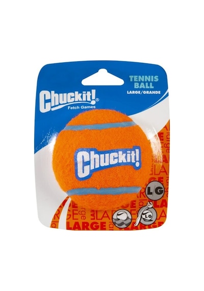 Chuckit Köpek Tenis Oyun Topu Büyük Boy 7.6 CM