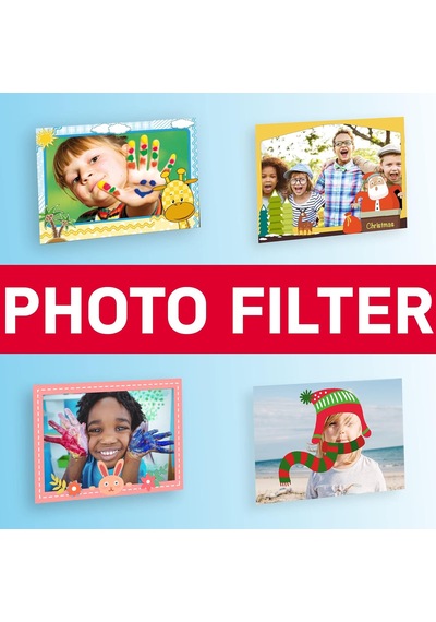 Kodak Realikids Instant - Mavi