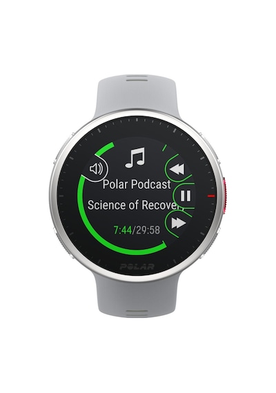 Polar Vantage V2 Hafif Premium Çoklu Spor Saati M/L Gray/Lime