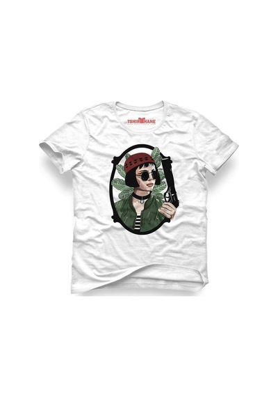 Tshirthane Leon & Mathilda The Professional Mirror Sevginin Gücü