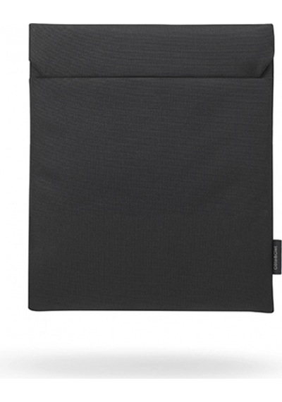 Cote&ciel Apple Uyumlu iPad İle Taşıma Kılıfı Tekstil Black Kılıf