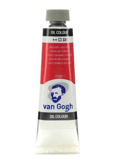 Yaglı Boya V.Gogh Madder Lake Deep 40 ML (331)