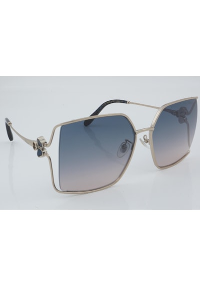 Chopard Schg68v 0594 62 - 01 Güneş Gözlüğü Gümüş