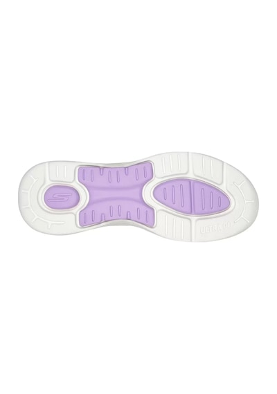 Skechers Go Walk Arch Fıt Kadın Ayakkabı 124882-bklv Siyah