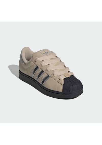 Adidas Superstar Iı Kadın Günlük Spor Ayakkabı C-adıjr4234b10a00 Kahverengi