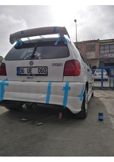 POLO 6N DTM SPOİLER