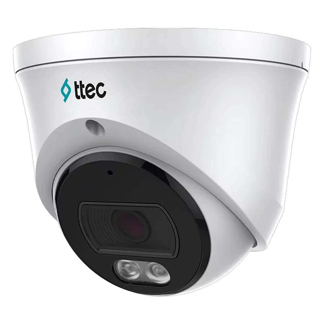 Ttec Ttec Ipdp-4330m-ms/s Dome 4 Mp Gece Görüşlü Ip Güvenlik Kamerası