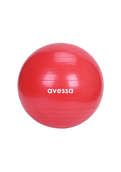 Avessa Bpt-75 Pilates Topu 75 Cm Kırmızı