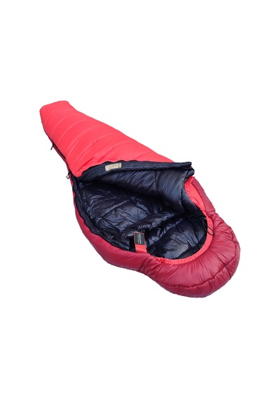 Bushlove Protect -42 Derece Extreme Ultralight Uyku Tulumu Narçiçeği Kırmızı bushprotect-42narkırm Çok Renkli