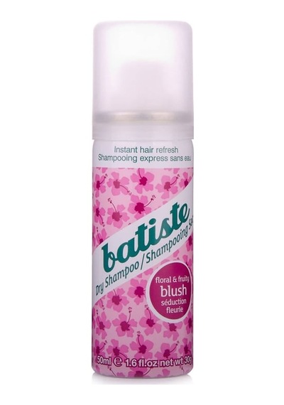 Batiste Kuru Şampuan Floral Blush 50ml 10'li Paket