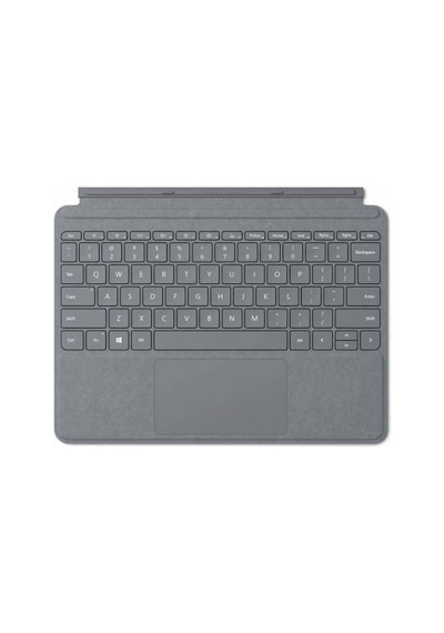Microsoft Uyumlu Surface Go Signature Type Cover Klavye -Gri (Kcs-00011)