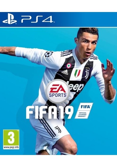 2. El Fifa 19 Ps4 Oyun