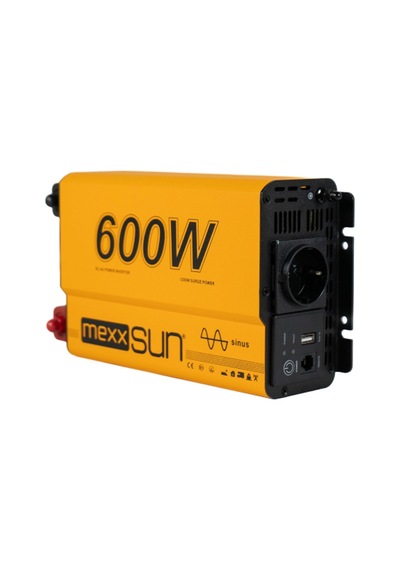 Mexxsun 600w 12v Tam Sinüs İnverter