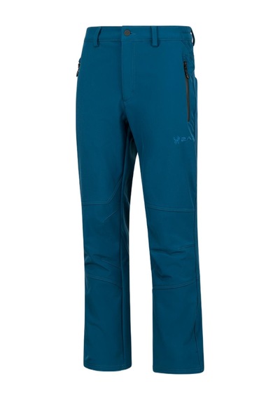 2AS Salah Erkek Softshell Pantolon Petrol