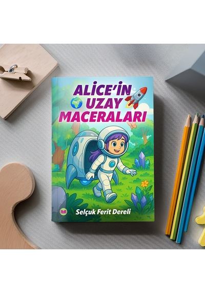 Alice'in Uzay Maceraları