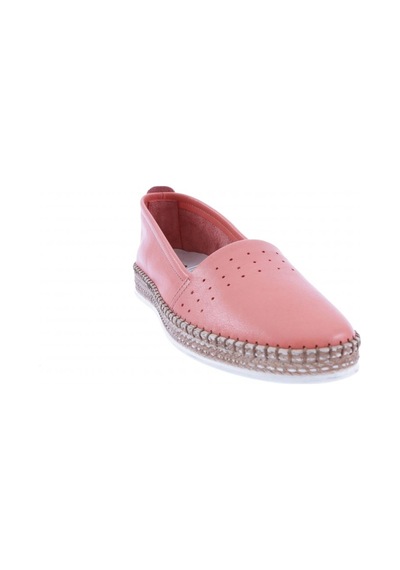 Dgn P25-23y P25-1512-R1840 Soft Anatomic Footwear Deri Kadın Ayakkabı Turuncu