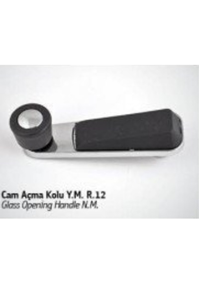 R12 Toros Cam Açma Kolu Demir 7700500081 463548498