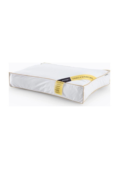 Doqu Home Trio Comfort Yastık Beyaz - 50 X 70 Cm Beyaz
