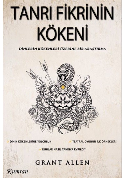Tanrı Fikrinin Kökeni / Grant Allen