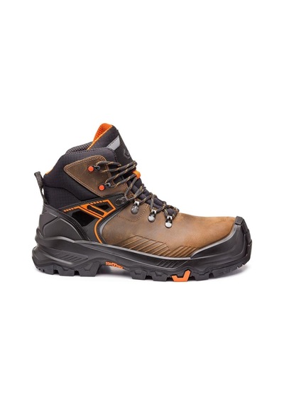 Base B1601b T-wall Mid S3s Hro Cı Hı Lg Fo Sr İş Botu