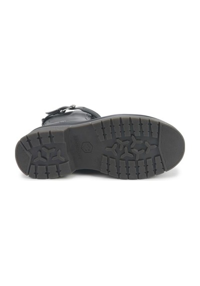 Lumberjack Sıenna 5pr 102030987 Kadın Bot Siyah 36-40 Siyah